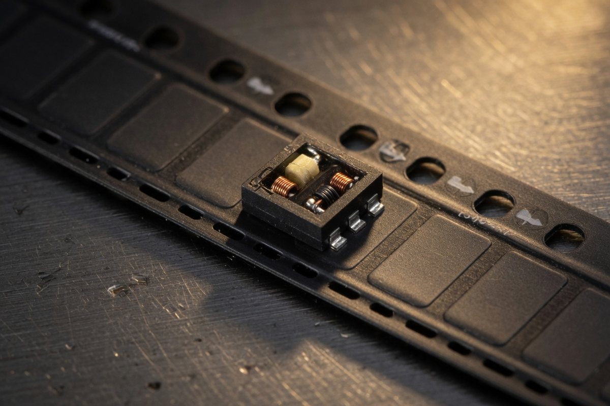 Common-mode choke 51 µH